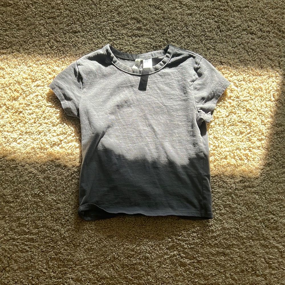 H&M Baseball Tee